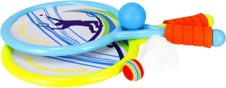 Komplettes Set für ein Spiel zu zweit