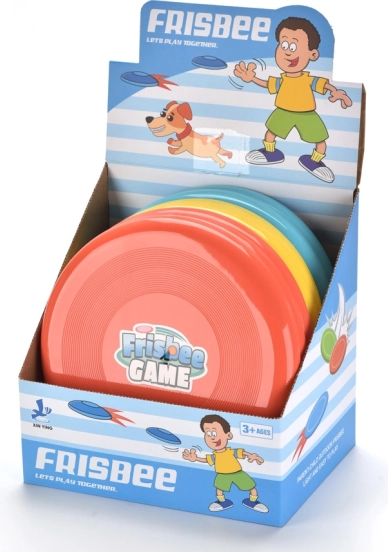 Fliegende Scheibe 25 cm