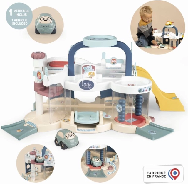 Smoby Little Meine erste Garage