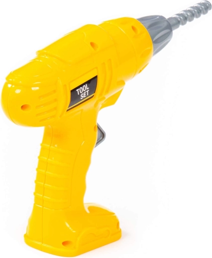 Spiralbohrer für realistischen Effekt