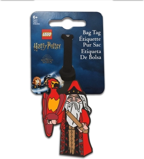 Offizielles LEGO Harry Potter Design