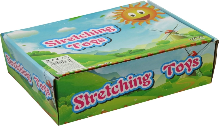 Praktische Verpackung und einfache Aufbewahrung