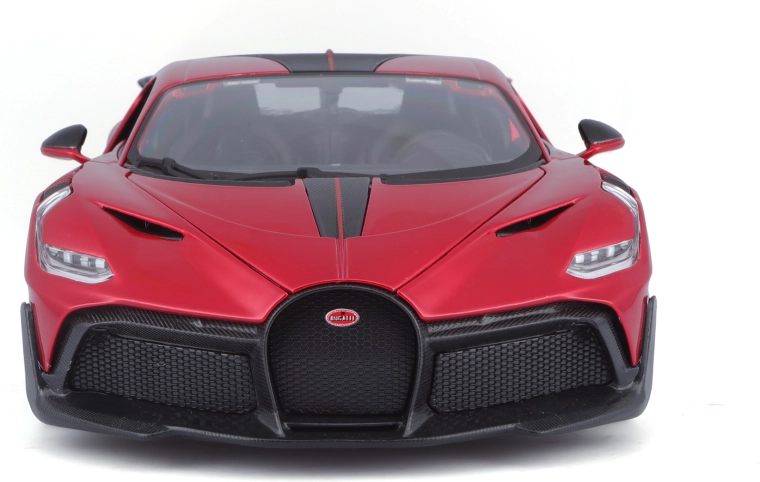Auffälliges Supersportwagen-Design
