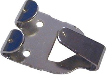 Metall-Wandhaken IXA, 10 Stk.