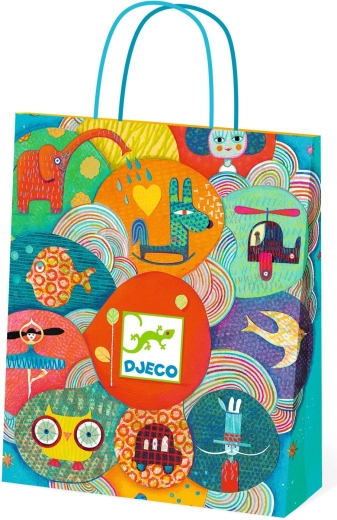Djeco kleine Geschenktasche