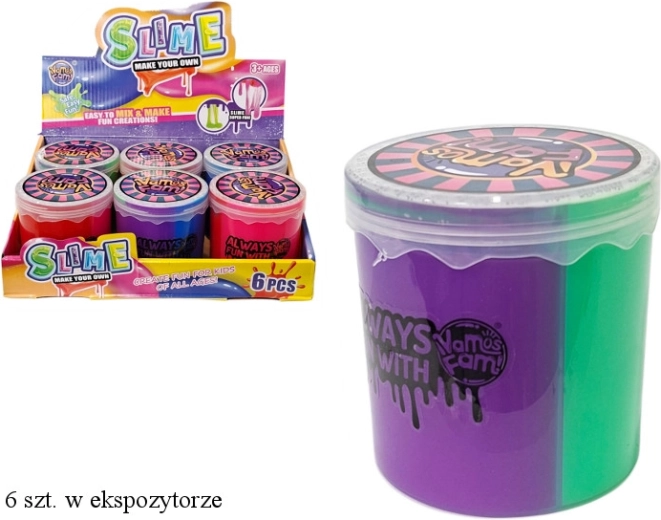 Slime – Set mit 3 Farben