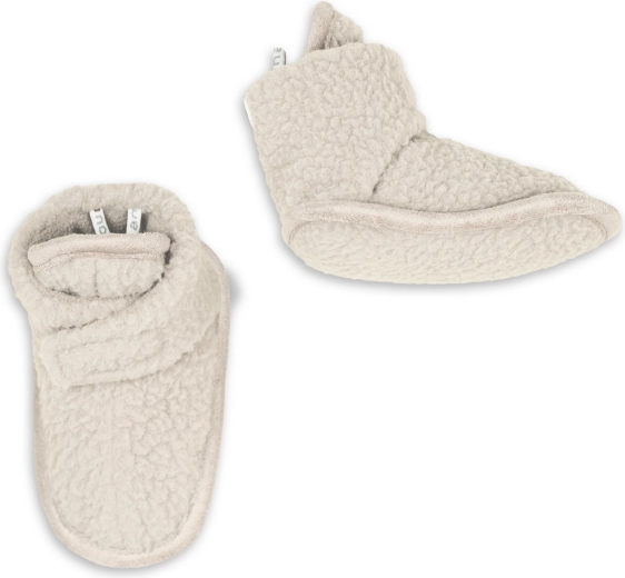 Wärmender Teddy-Fleece für maximalen Komfort