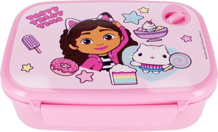 Kinder-Lunchbox GABBY'S DOLLHOUSE
