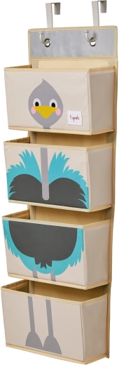 Robuste Materialien und verspieltes Design von 3 Sprouts