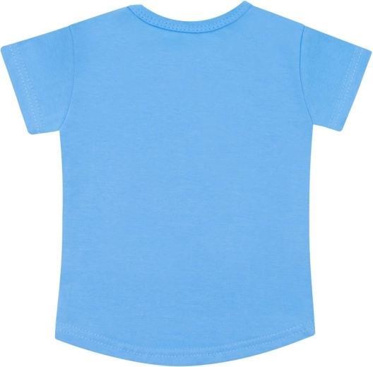 Leichtes Anziehen dank Druckknöpfen