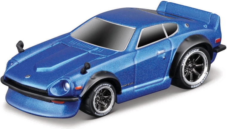 Maisto Muscle Machines 1972 Datsun 240Z im Maßstab 1:64