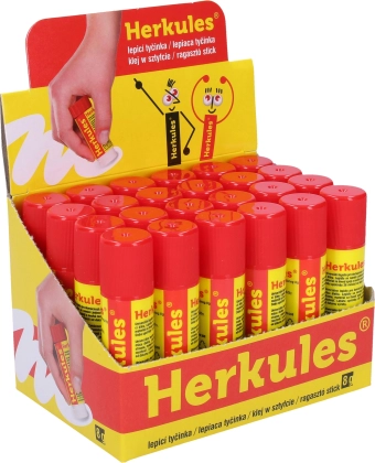 Fester Klebestift Herkules 8 g