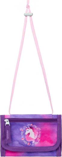 Geldbörse für den Hals Pferd