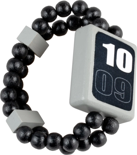 Flexibles Perlenarmband