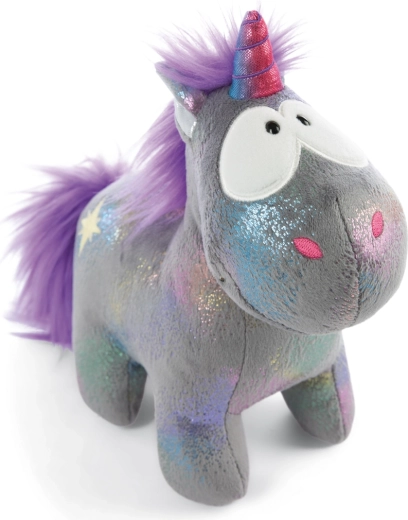 NICI Plüsch-Einhorn Star Bringer Green