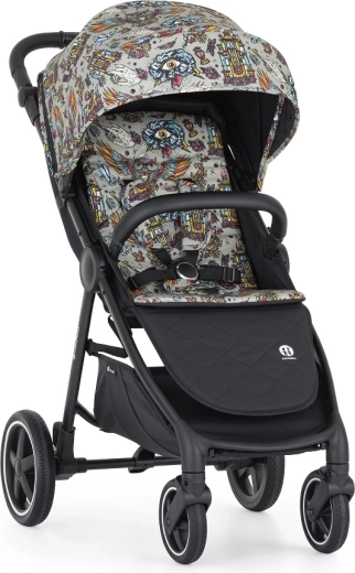 Leises Kontrollfenster mit Magnet