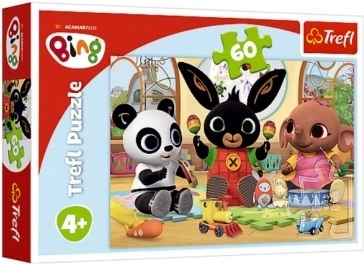 Puzzle Bing 60 Teile