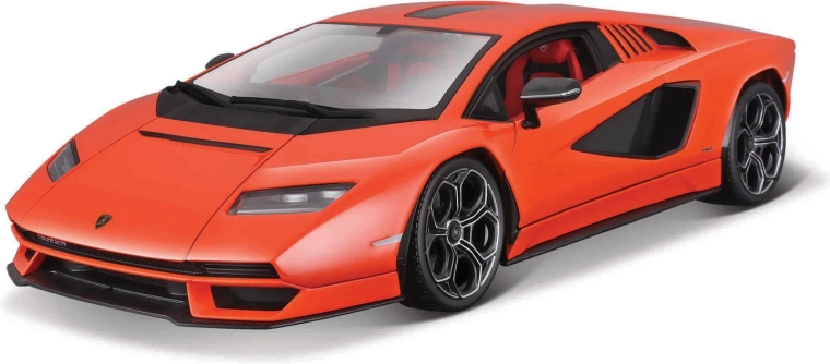 Maisto Lamborghini Countach LPI 800-4 orange 1:18