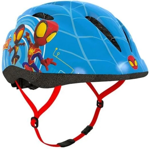Kinder-Fahrradhelm Spidey Marvel 48–52 cm