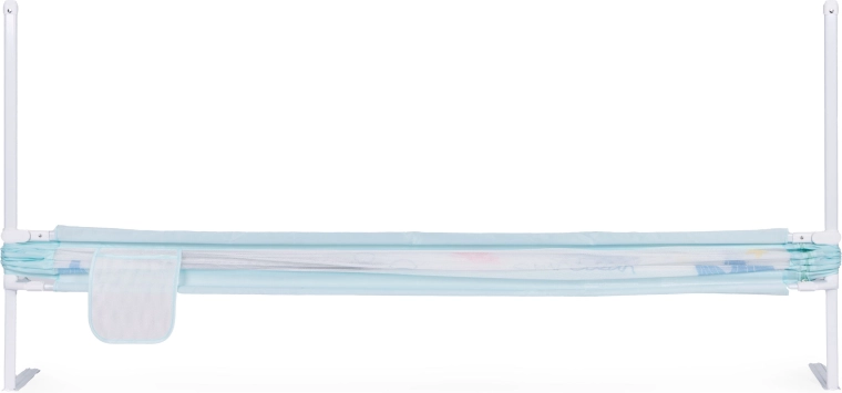 Klappbare obere Leiste für leichten Zugang