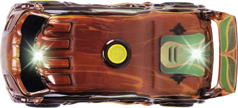 Eine Taste, viele Sounds