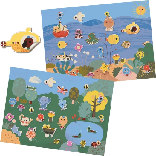 Fördert Kreativität und Feinmotorik