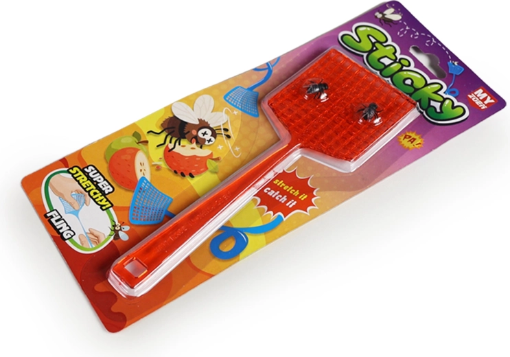 Klebriges Spiel voller Lachen