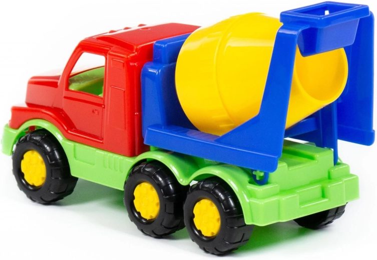 Robuste Konstruktion für Innen- und Außenbereich