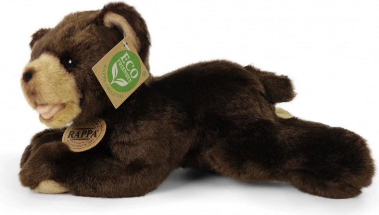 Umweltfreundliche Füllung aus PET-Flaschen