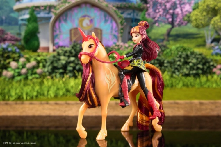 Valentina mit beweglichen Gliedmaßen