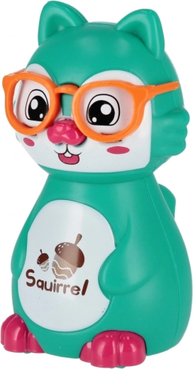 Sichere und farbenfrohe Ausführung