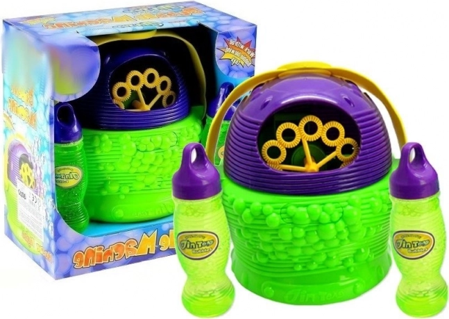 Seifenblasenmaschine