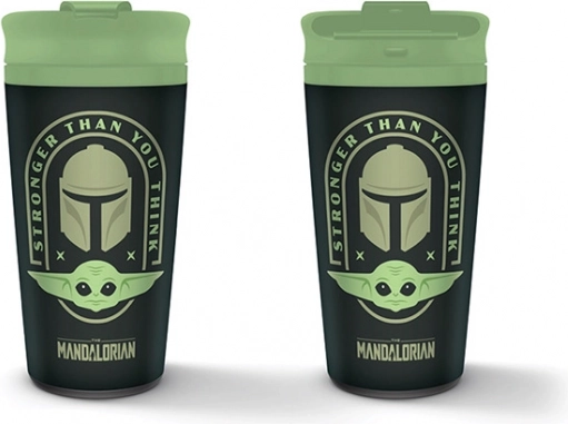 Reisebecher Mandalorian
