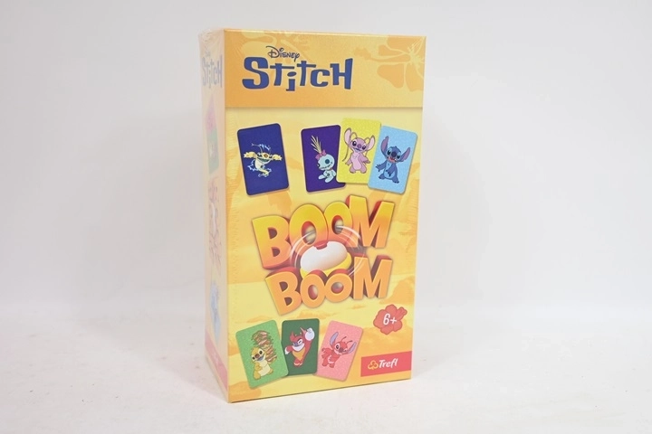 Kartenspiel Boom Boom Stitch