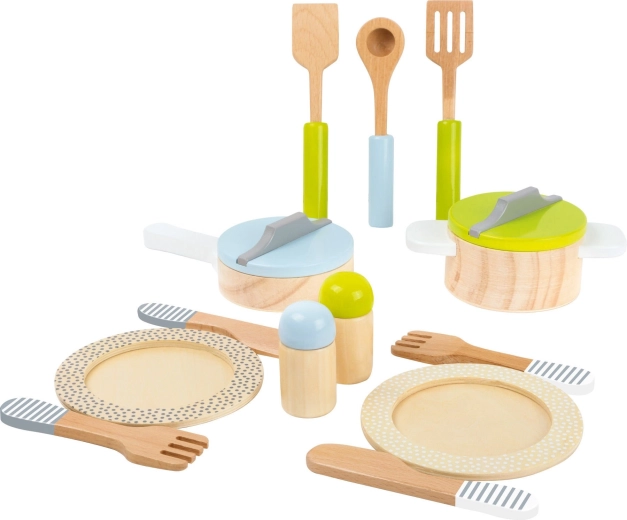 15 Teile für kreatives Kochen