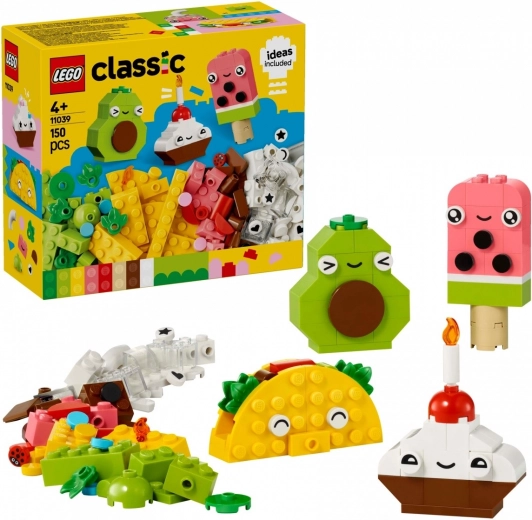 LEGO® Classic 11039 Kreatives Essen