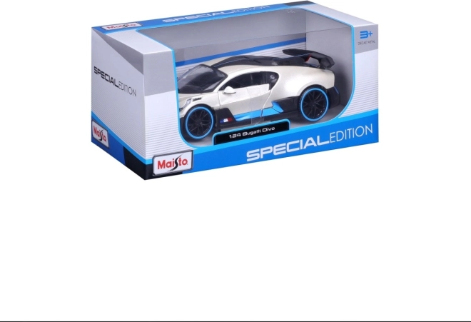 Metallausführung Special Edition