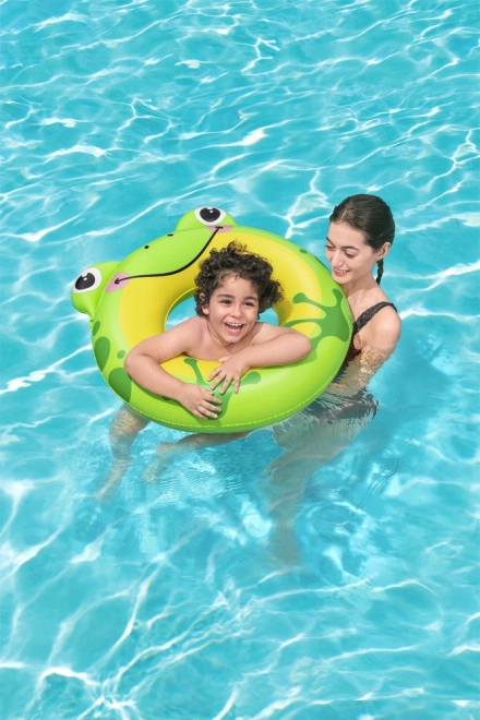 Unbeschwerter Wasserspaß