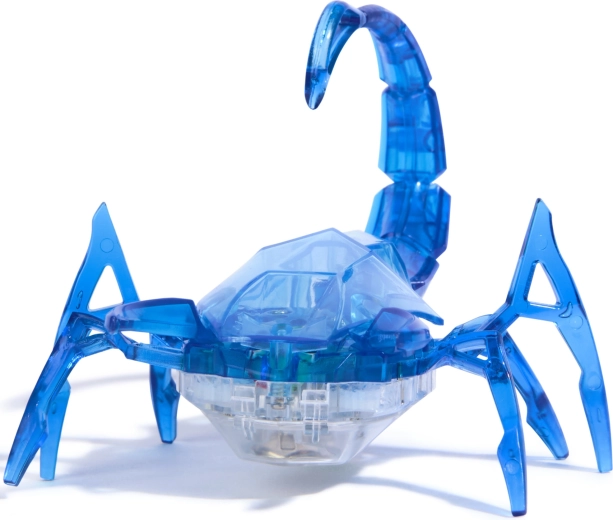 Leuchtender Schwanz für mehr Effekt