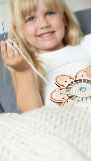 Sicheres Zubehör für Kinderhände