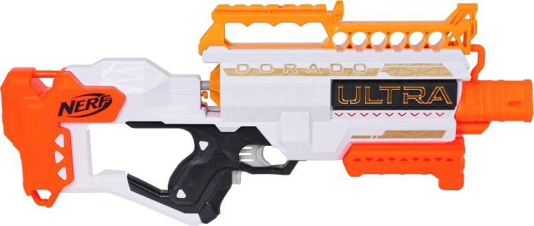 Halbautomatische Action jederzeit griffbereit