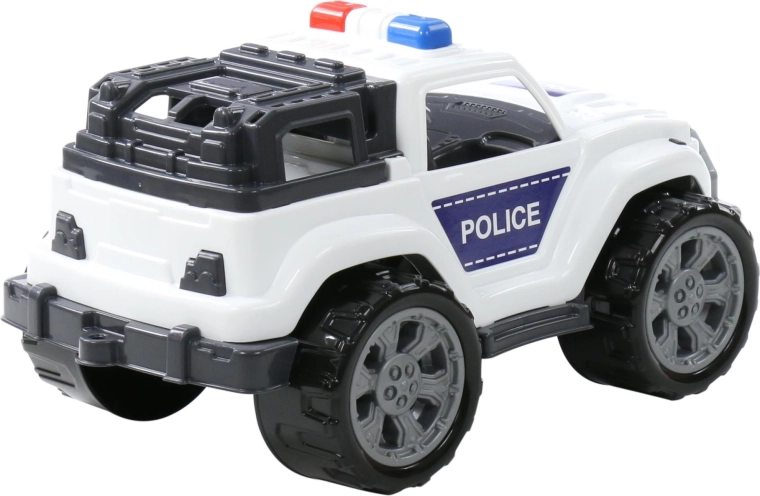 Robuste Geländereifen für stabile Fahrt