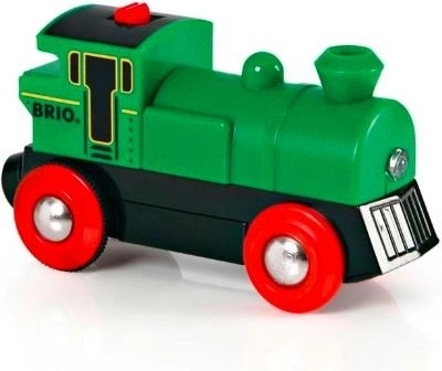Hochwertige Ausführung für kleine Lokführer
