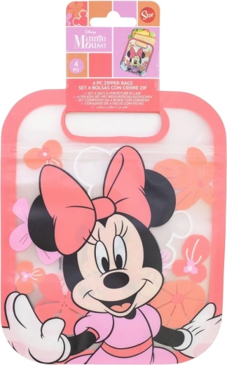 Fröhliches MINNIE-Design, das begeistert