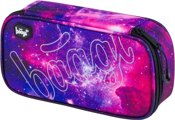 Schulmäppchen Etui Galaxy