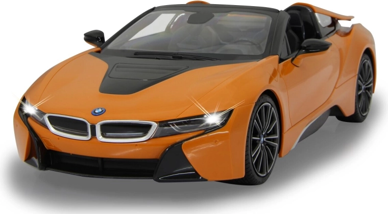 Offizielle BMW-Lizenz und realistische Verarbeitung