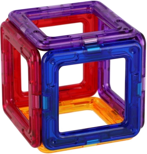 Kreatives Bauen in 2D und 3D