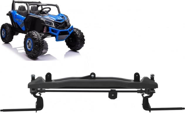 Vorderachse für Elektrofahrzeuge XMX613