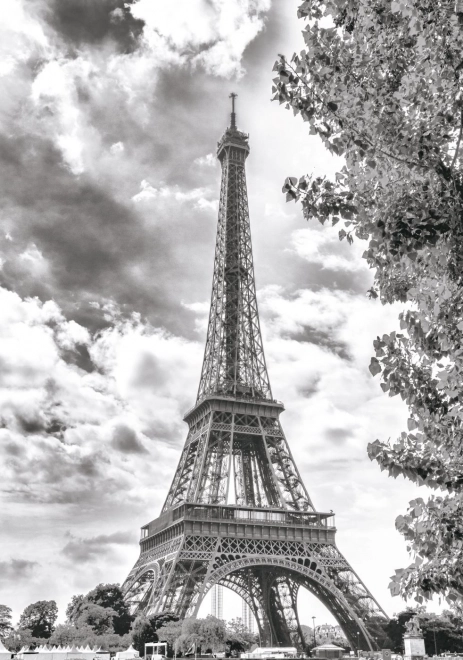 Puzzle Eiffelturm 500 Teile