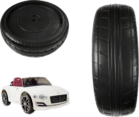 Rad für elektrisches Kinderauto BENTLEY EXP12 JE1166